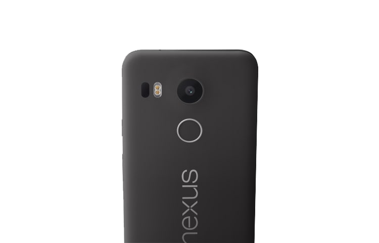 LG Nexus 5X Smartphone | H791 Charcoal Black 32GB | LG Australia